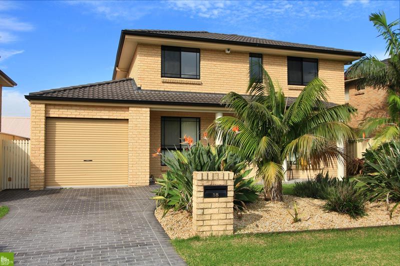 18 Warrego Street, ALBION PARK NSW 2527