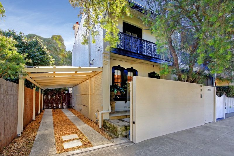 4 Bishop Street, PETERSHAM NSW 2049