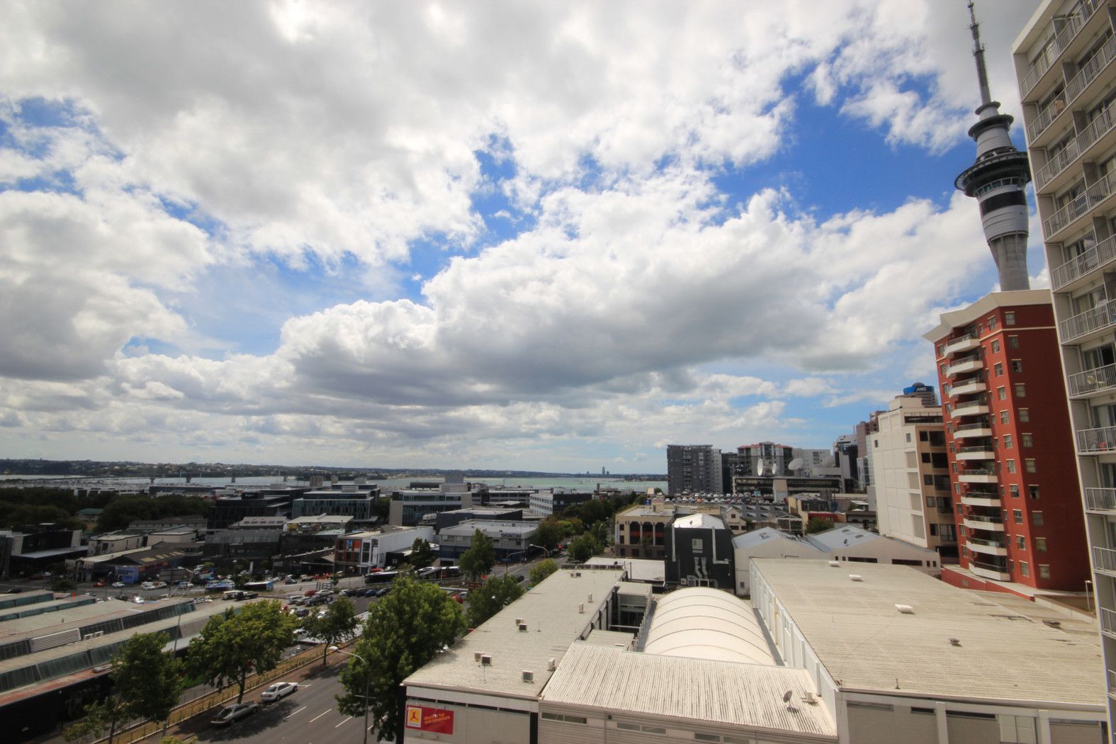 AUCKLAND CENTRAL, Auckland City