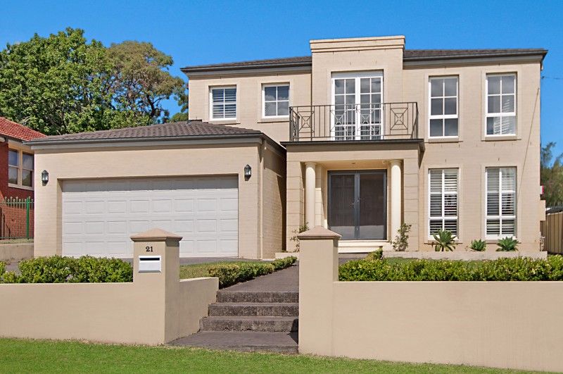 21 Arnold Street, RYDE NSW 2112