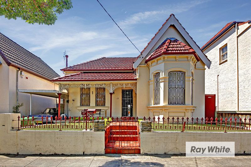 12 Canonbury Grove, DULWICH HILL NSW 2203