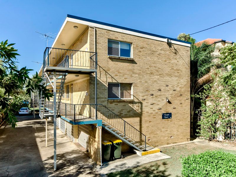 22 Balowrie Street, HAMILTON QLD 4007