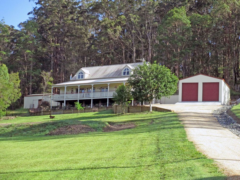 136 Rollands Plains Road, TELEGRAPH POINT NSW 2441