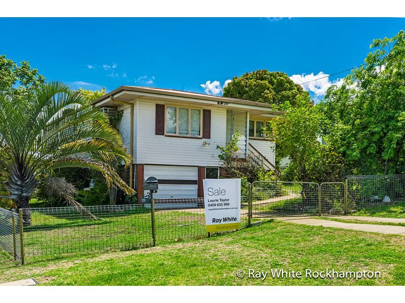42 Stickley Street, WEST ROCKHAMPTON QLD 4700