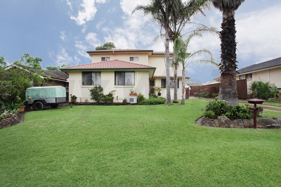 25 Burton Street, WERRINGTON COUNTY, NSW 2747