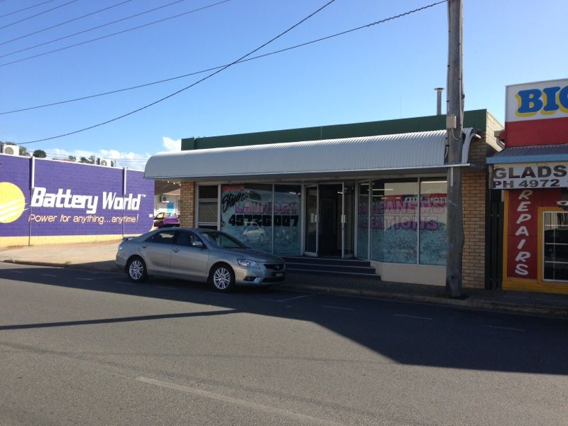 153 Auckland Street, GLADSTONE CENTRAL, QLD 4680