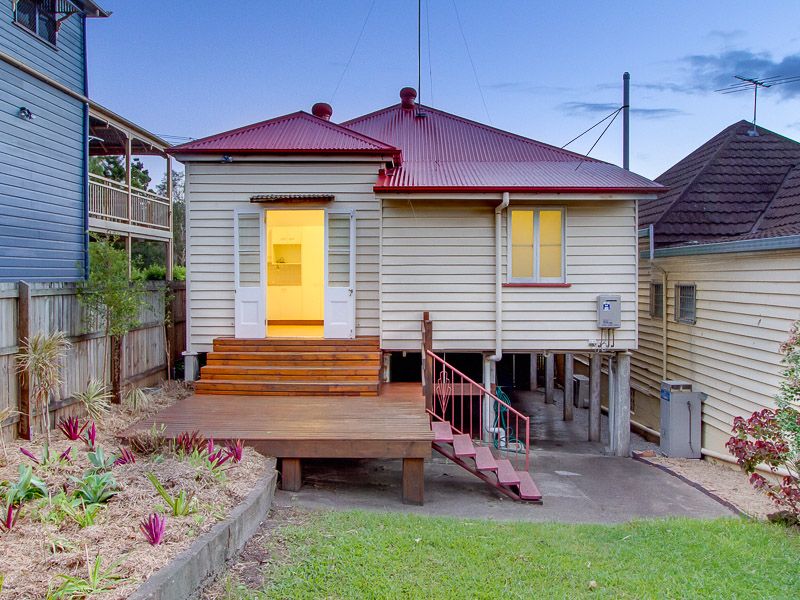 150 Warry Street, SPRING HILL, QLD 4000