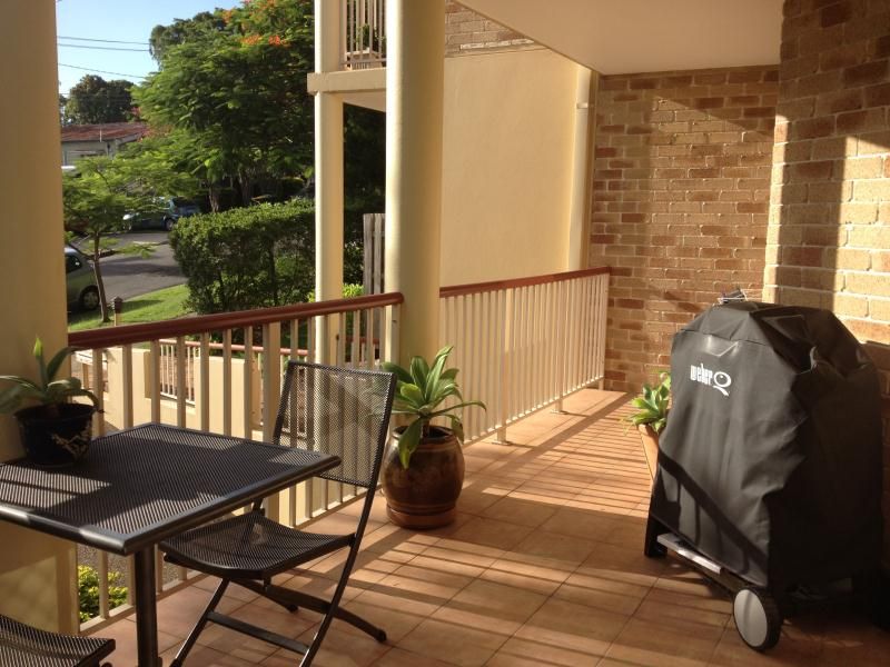 4/18 Bass Street, PADDINGTON, QLD 4064