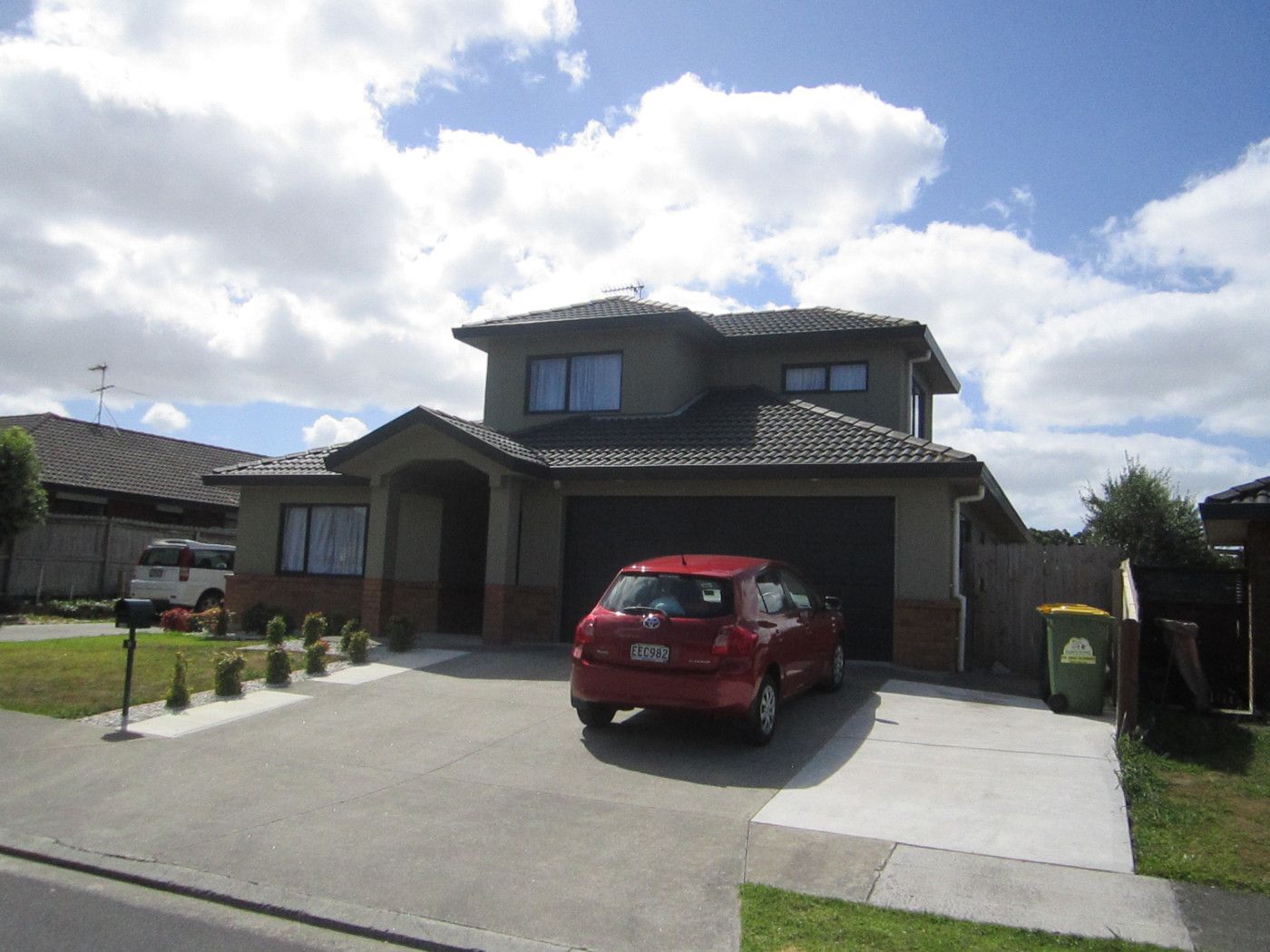 8 Shankill Crescent, Dannemora, Manukau City