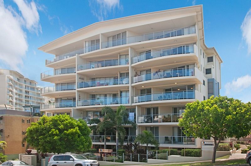 Unit 401 'Seabourn' 56 Lower Gay Terrace, CALOUNDRA, QLD 4551