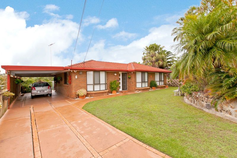 6 Lambley Court, ALEXANDRA HILLS QLD 4161