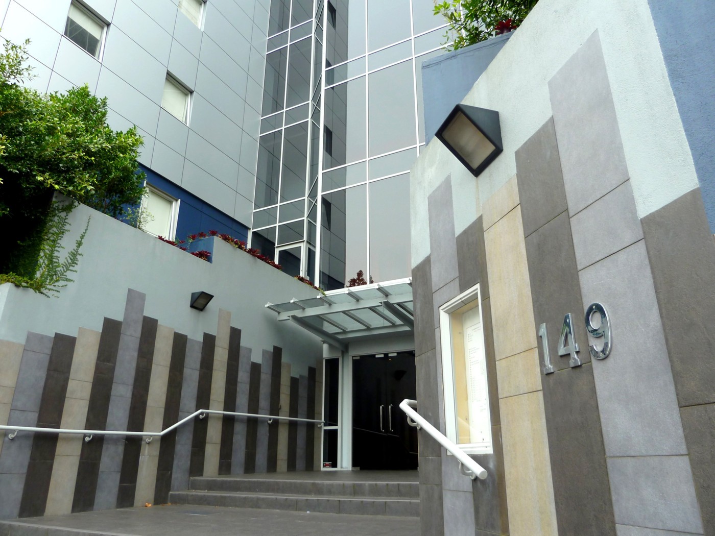 AUCKLAND CENTRAL, Auckland City