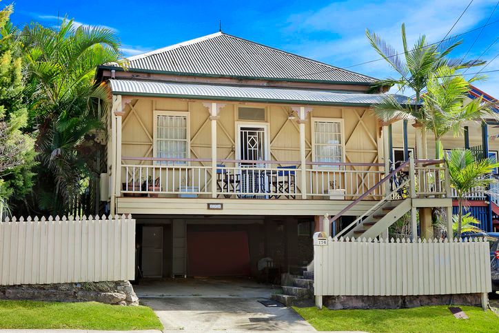 174 Arthur Terrace, RED HILL QLD 4059