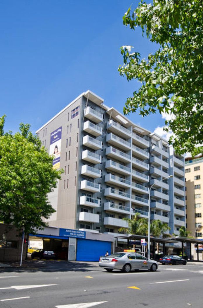 AUCKLAND CENTRAL, Auckland City
