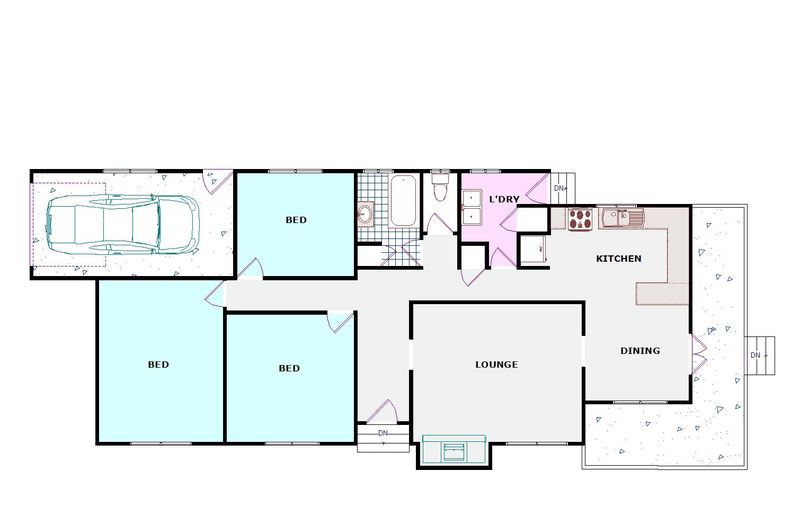 1 Peak Street, HARRISTOWN, QLD 4350