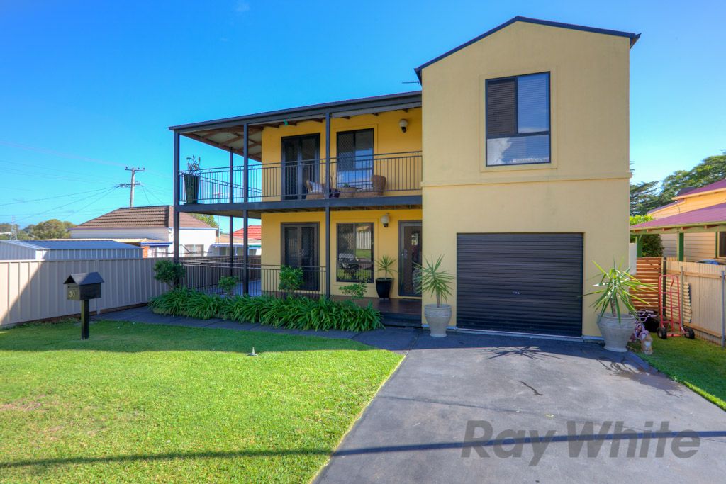30 Frances Street, WALLSEND NSW 2287