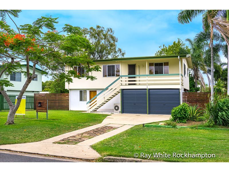 8 McMurtrie Street, Kawana QLD 4701