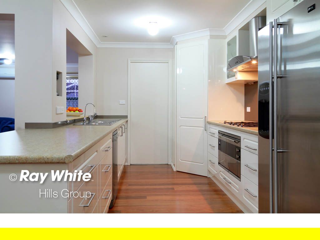 18 Bali Drive, QUAKERS HILL, NSW 2763