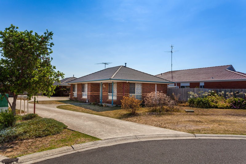 1/11 Kurrajong Court, GROVEDALE, VIC 3216