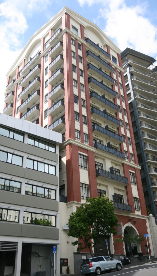 3F/50 Eden Crescent, AUCKLAND CENTRAL, Auckland City