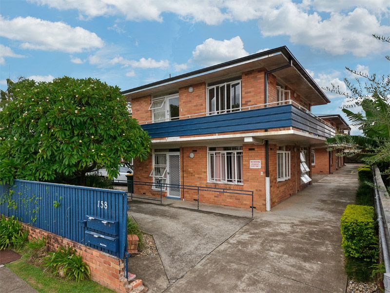 4/158 Kent Street, NEW FARM, QLD 4005