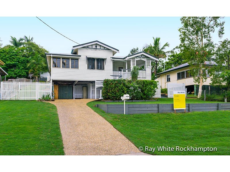 39 Mary Street, THE RANGE QLD 4700