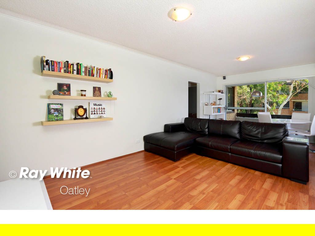 6/29-33 Station Street, MORTDALE, NSW 2223