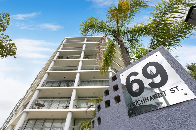 69 Leichhardt Street, SPRING HILL QLD 4000