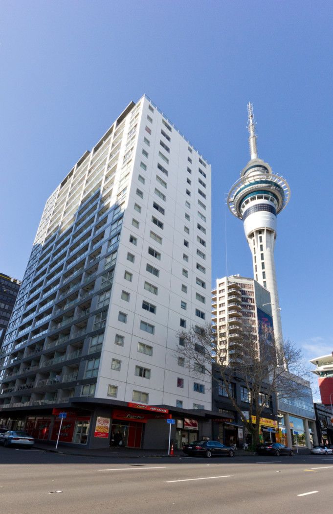 AUCKLAND CENTRAL, Auckland City