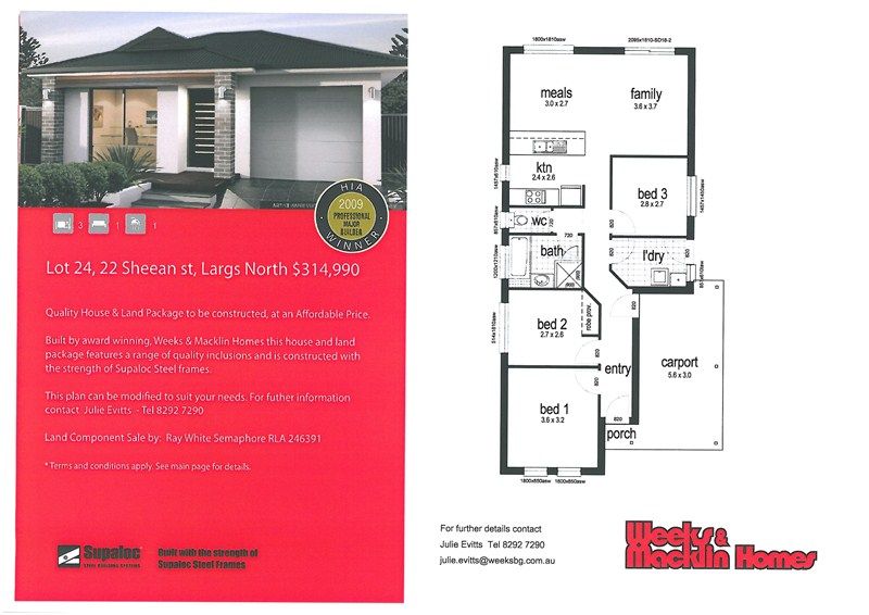 22 Sheean Street, LARGS NORTH, SA 5016
