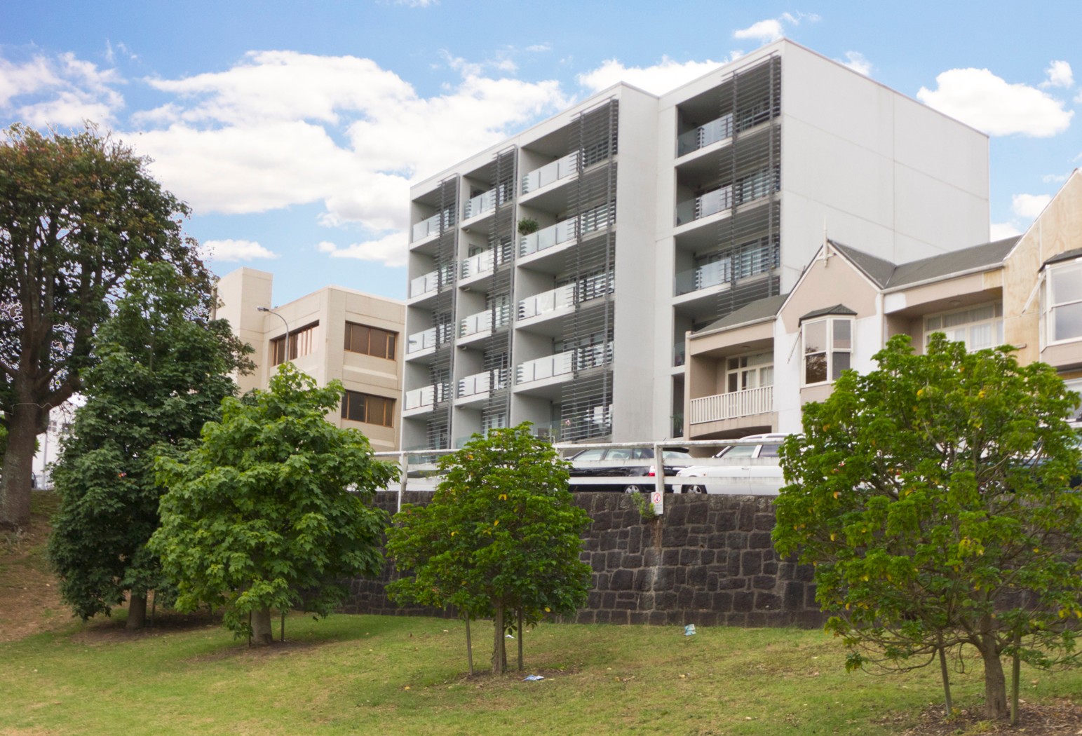 EDEN TERRACE, Auckland City