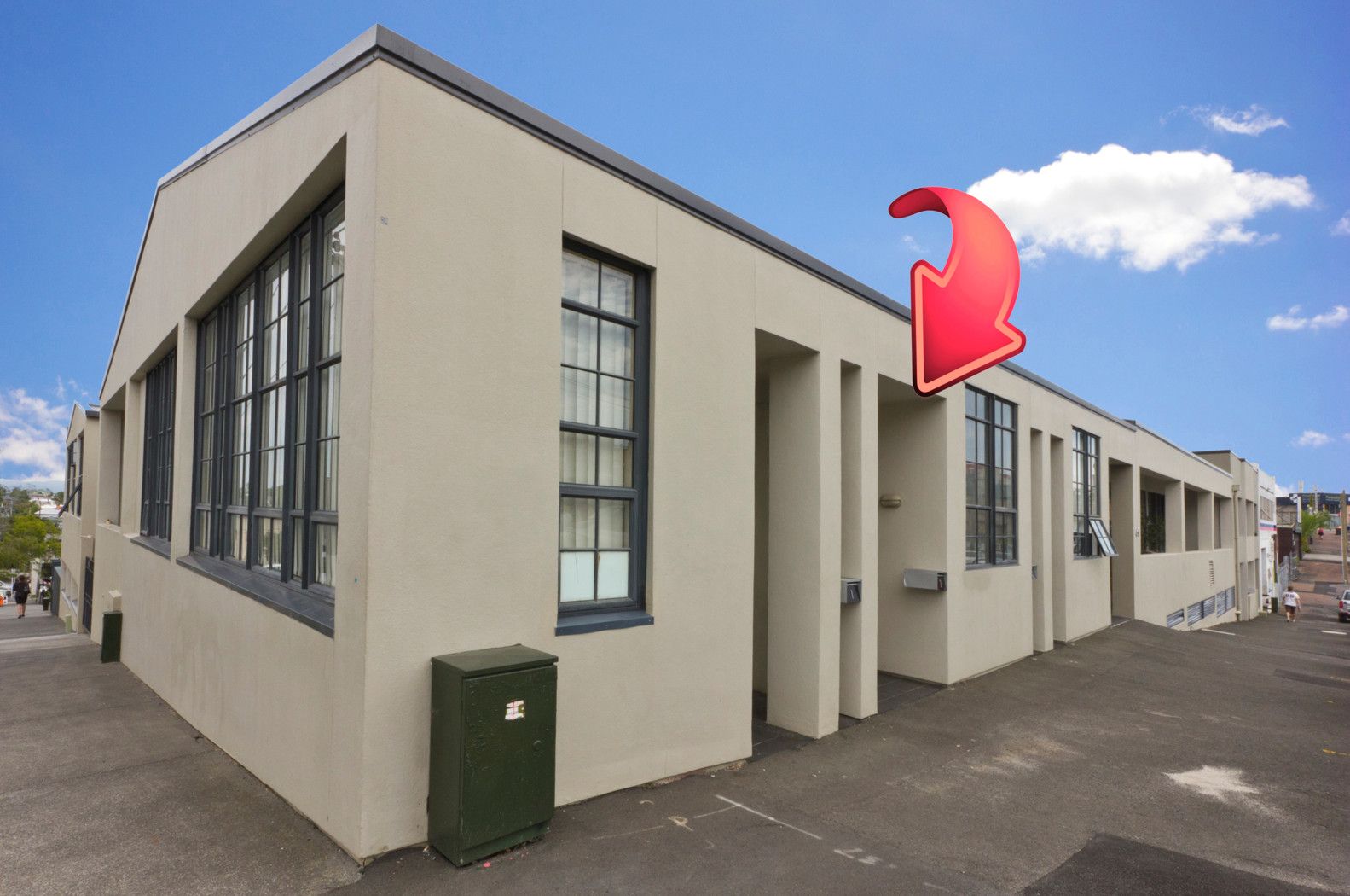 2/34 Pollen Street, GREY LYNN, Auckland City