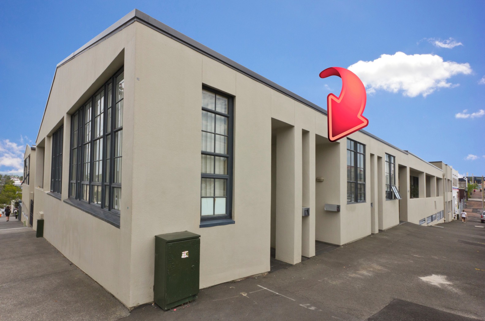 2/34 Pollen Street, GREY LYNN, Auckland City