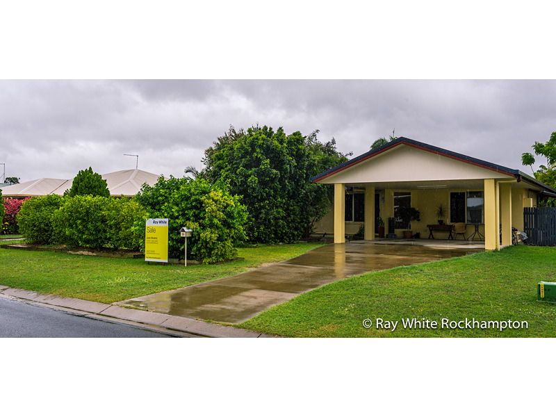 23 Bean Avenue, PARKHURST, QLD 4702