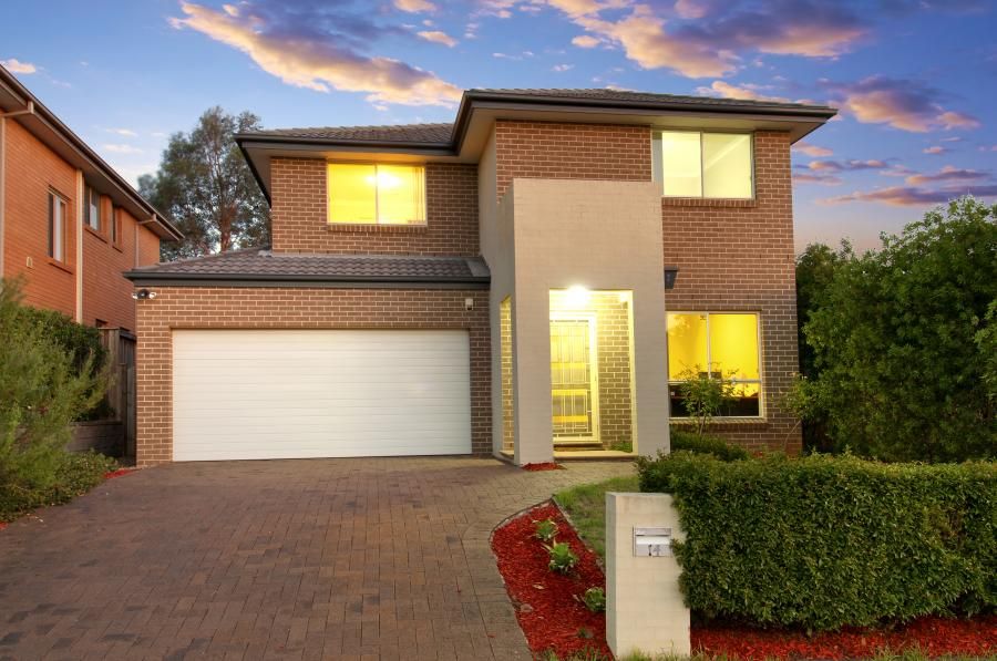 14 Courtley Avenue, KELLYVILLE RIDGE NSW 2155