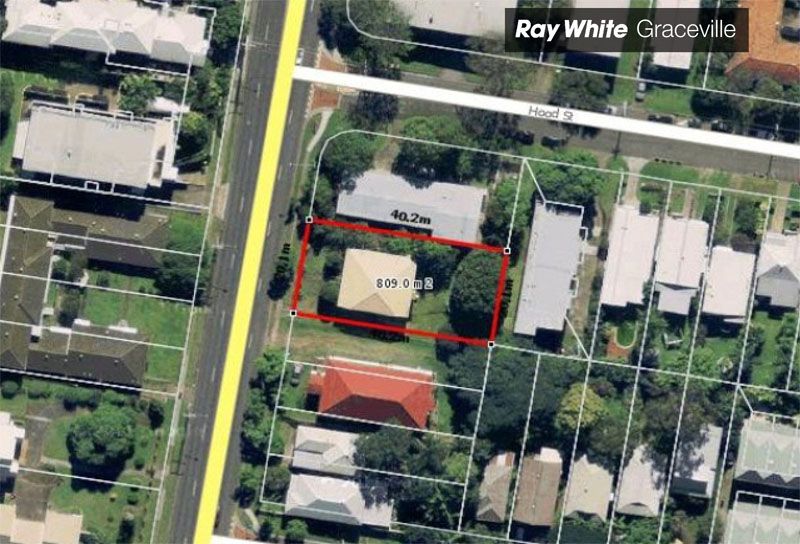 508 Oxley Road, SHERWOOD QLD 4075