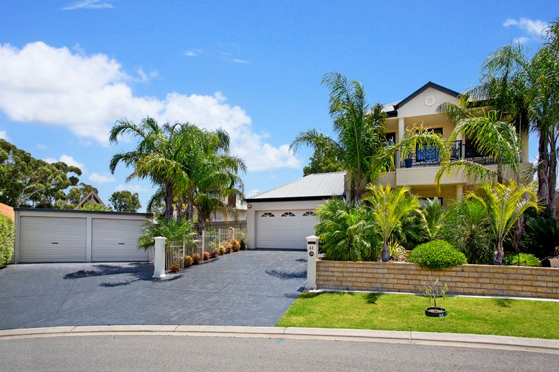 43 John Ramsay Circuit, HOPE VALLEY SA 5090