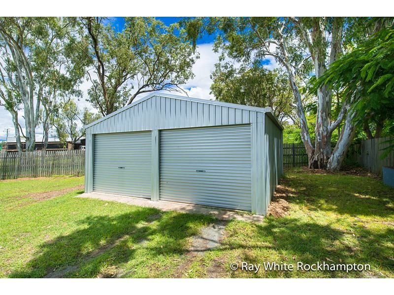 6 Jillian Court, GRACEMERE, QLD 4702