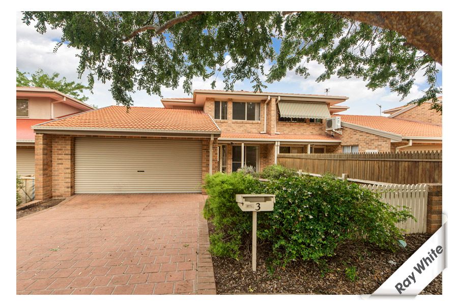 3 Brooker Street, BONYTHON ACT 2905