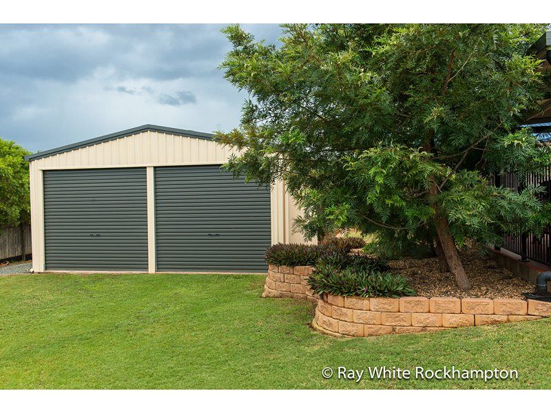 5 Zamia Way, GRACEMERE, QLD 4702