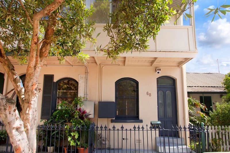68 Albert Street, ERSKINEVILLE NSW 2043