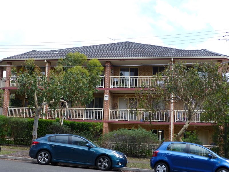 16-24 Oxford Street, SUTHERLAND NSW 2232
