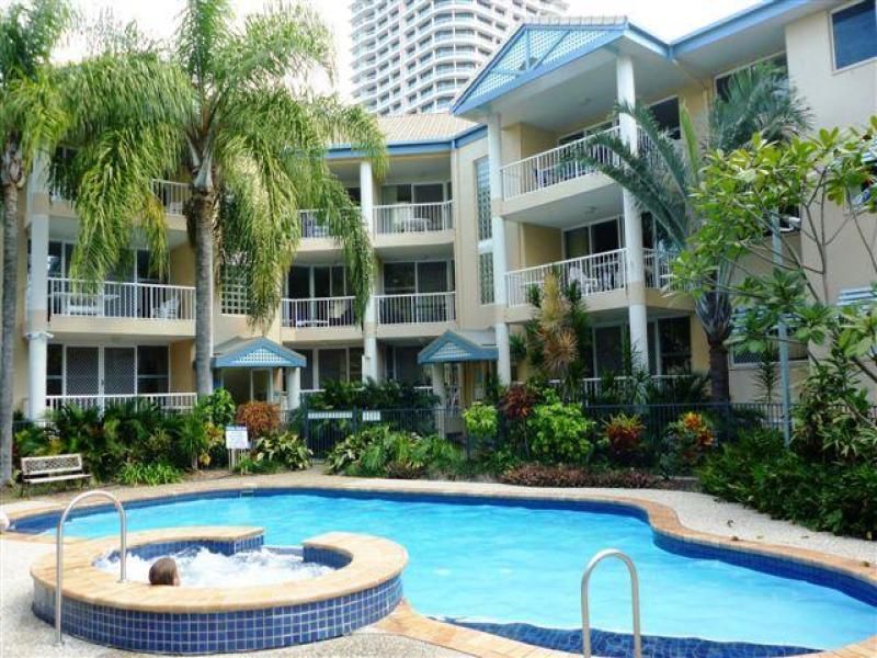 33 Beach Parade, SURFERS PARADISE QLD 4217
