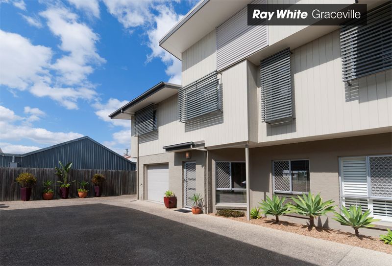 550 Sherwood Road, SHERWOOD QLD 4075
