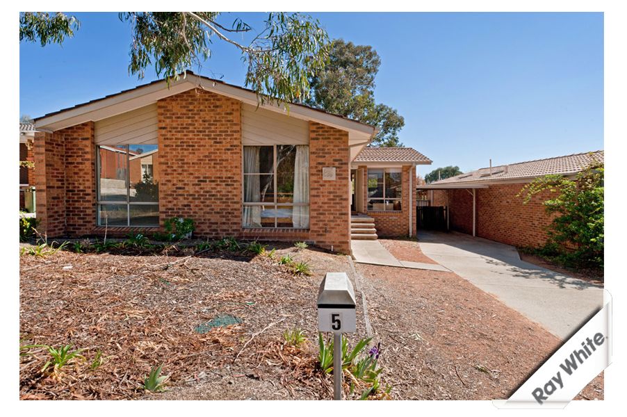 5 Revell Close, GORDON ACT 2906