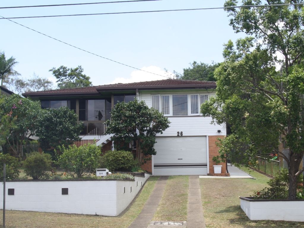 26 Braidwood Street, EVERTON PARK QLD 4053