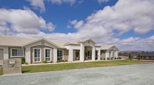 2 Keeffe Place, BUNGENDORE NSW 2621