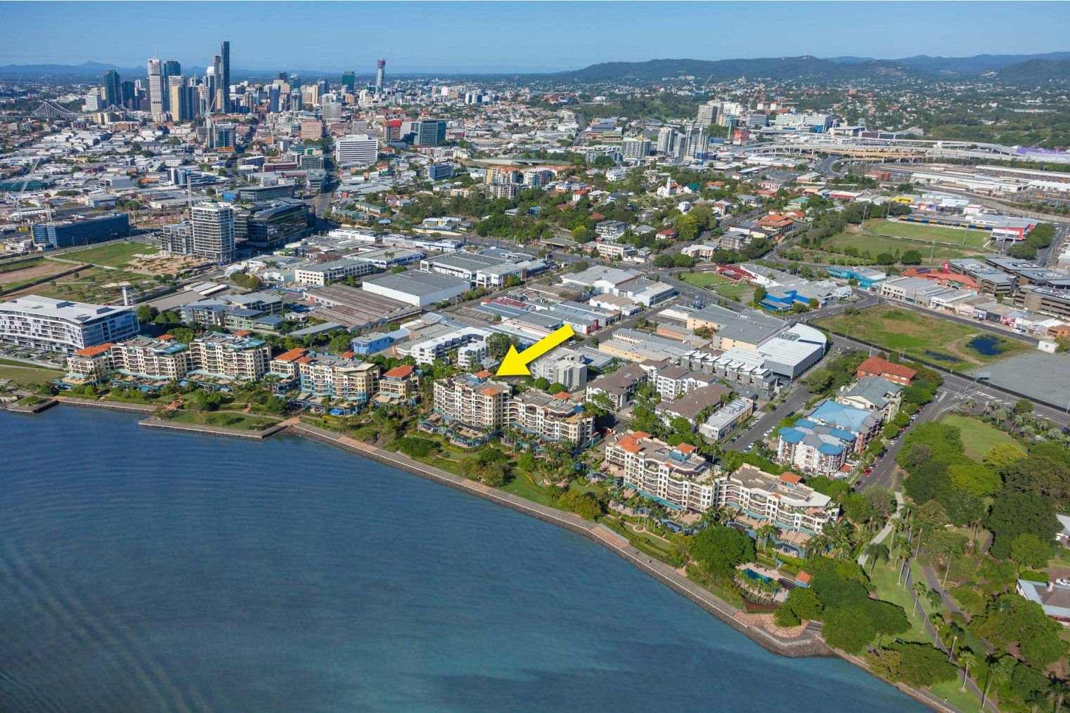 701/53B Newstead Terrace, NEWSTEAD, QLD 4006