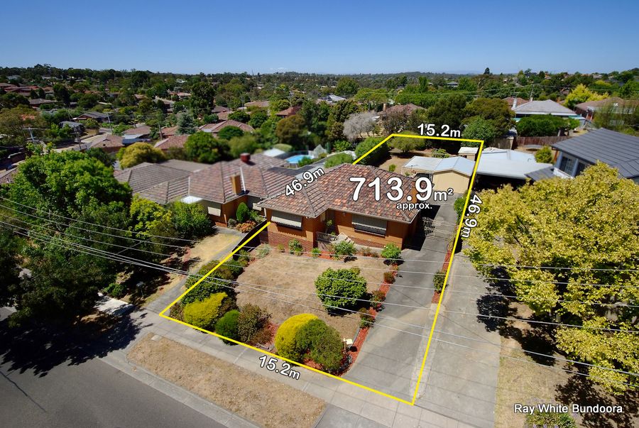 16 Grant Street, WATSONIA NORTH, VIC 3087