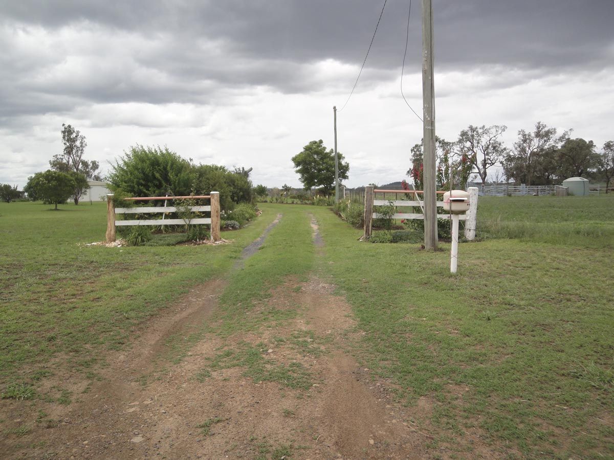 587 Wyreema Athol Road, WYREEMA, QLD 4352